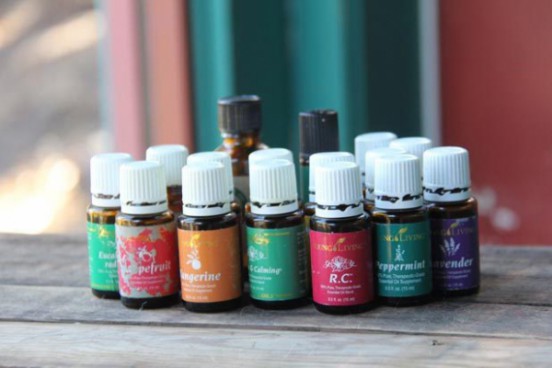 9 Ways to Use Essential Oils to Improve Family Health