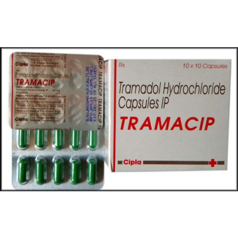 Tramacip - An Ultimate Approach To Render Unwanted Pain