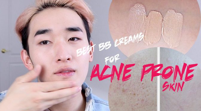 Video: BEST BB CREAM for ACNE Skin and Clogged Pores | Ivan Lam