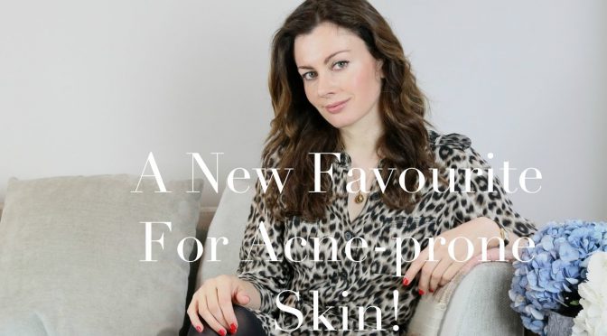 Video: A New Favourite for Acne-prone Skin! | Dr Sam in The City