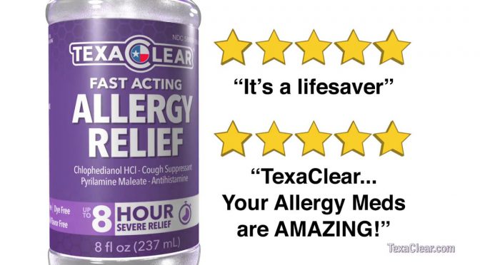 Video: TexaClear Allergy