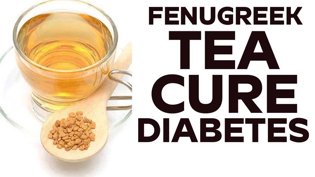 Video: Fenugreek Tea For Control Diabetes || Free Diabetes