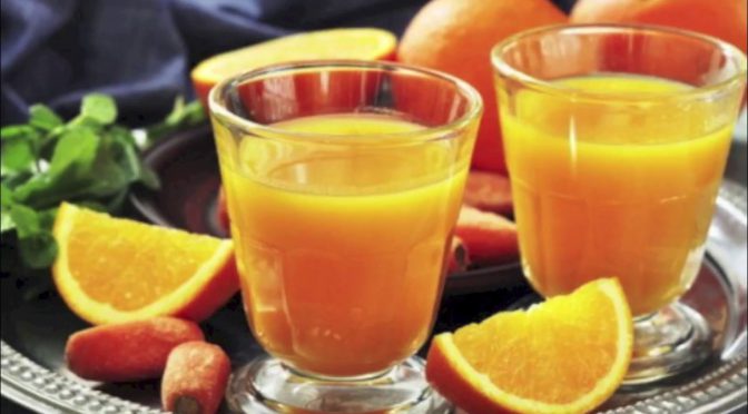 Video: Miracle In A Glass: This Juice Fights Almost All Allergies!
