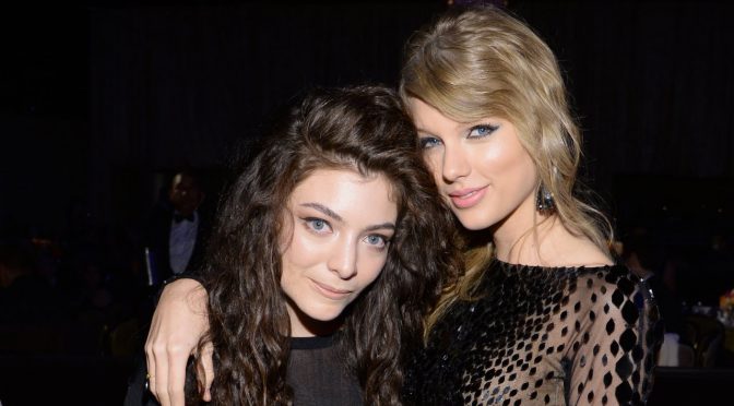 Video: Lorde Compares Friendship With Taylor Swift to ‘Very Specific Allergies’